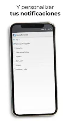 Soria Noticias - Diario Digita android App screenshot 6